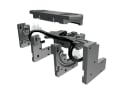 GEMINI Stem/Handlebar Unit Älzir Lightweight ECR 1 1/4" (overdrive) matt 380 mm / 120 mm 75 mm
