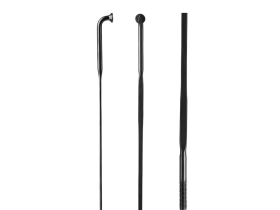 Speiche Raster ALPINA Speiche Hyperlite Flat Aero schwarz | 242 mm