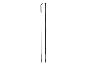 ALPINA Speiche Hyperlite Flat Aero schwarz | 266 mm