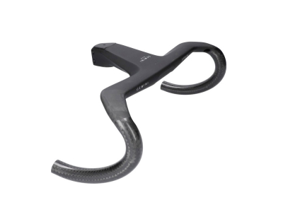 GEMINI Stem/Handlebar Unit Älzir Lightweight SCR 1 1/8" matt 400 mm / 110 mm 65 mm