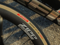 VITTORIA Reifen Rubino V 28" | 700 x 28c Graphene 2.0 TLR schwarz / beige