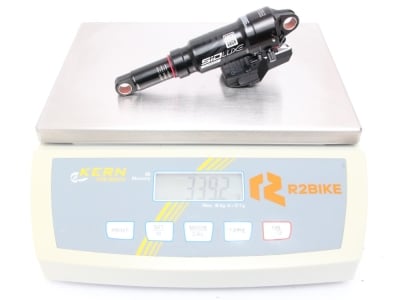 AHOF ユニット ヨントントレカ ROCKSHOX Rear Shock SIDLuxe Ultimate Flight Attendant Trunnion Mount 1