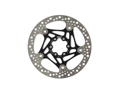 HOPE Brake Disc Road Floating two part 160 mm colored smoke