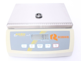 HOPE Center Lock Ring für Schnellspanner und 12/15...