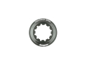 HOPE Center Lock Ring for quick release and 12/15 mm thru axles | smoke