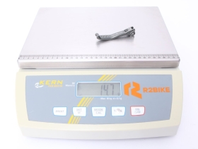 HOPE Spare Part Brake Lever | Tech 4 brake lever | smoke