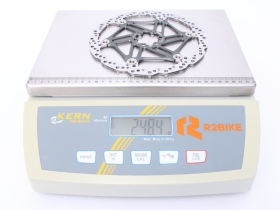 HOPE Bremsscheibe V4 Vented Floating Rotor...