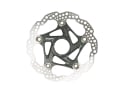 HOPE Brake Disc Floating Rotor MTB Center Lock two-piece | smoke