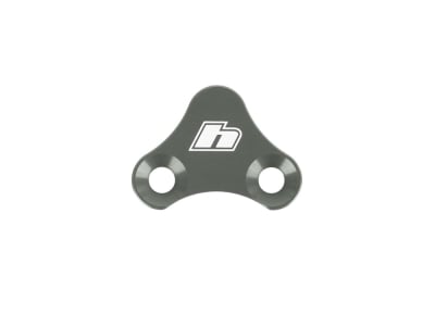 HOPE E-Bike Sensormagnet | 6-Loch Rotor Speed Sensor R32 | smoke