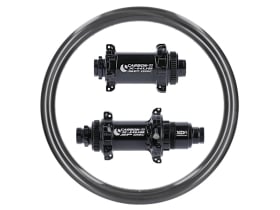 R2BIKE Wheelset 28" Disc GRV | Carbon-Ti Road...