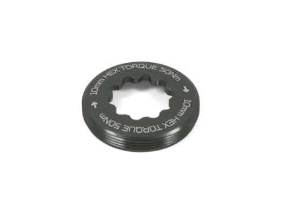 HOPE Lock Captive Nut for EVO Crankset smoke