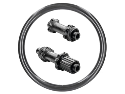 R2BIKE Wheelset 28" Disc GRV | DT Swiss 180 Road Straightpull Center Lock Hubs | Light Bicycle Carbon Rims