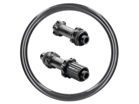 R2BIKE Wheelset 28" Disc GRV | DT Swiss 180 Road...