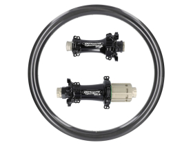 R2BIKE Wheelset 28" Disc GRV | Extralite Road...