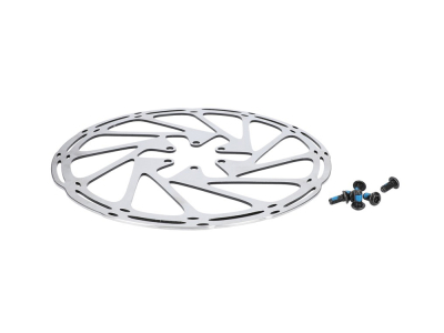 未走行 SRAM CENTERLINE 200mm 6ボルト ローター 2枚 SRAM CenterLine Disc Brake Rotor - 200mm, 6-Bolt – The Path