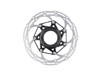 SRAM Brake Disc Centerline X two part Rounded Edges 140 mm | Center Lock