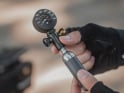 TOPEAK CO2 Inflator mit Manometer AirBooster G+