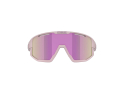 BLIZ Sunglasses Fusion Matte Pink | Brown Mirror Pink