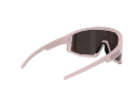 BLIZ Sunglasses Fusion Matte Pink | Brown Mirror Pink