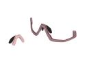 BLIZ Sunglasses Fusion Matte Pink | Brown Mirror Pink