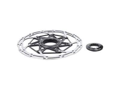 SRAM Brake Disc Centerline X two part Rounded Edges 160 mm