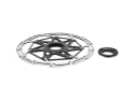 SRAM Bremsscheibe Centerline X zweiteilig Rounded Edges 180 mm | Center Lock