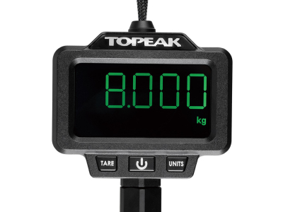 TOPEAK Bike Scale Team Issue | digital
