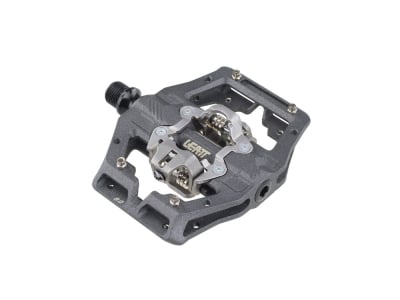 LEATT COMPONENTS Pedals CeraMAG AllMtn Clip-in 8.0 | CeraGrey