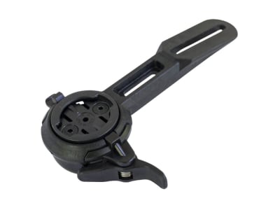 CLOSE THE GAP Computer Mount Raceday 4 Evo VE + bell