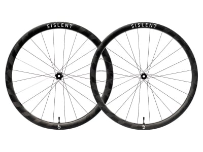 SISLENT Wheelset 28" Road Rapid 35 | 40