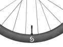 SISLENT Wheelset 28" Road Rapid 40 | 45 Campagnolo N3W