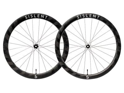 SISLENT Wheelset 28" Road Rapid 45 | 50