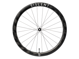 SISLENT Wheelset 28" Road Rapid 45 | 50
