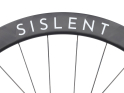 SISLENT Wheelset 28" Road Rapid 45 | 50 SRAM XDR