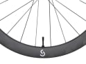 SISLENT Wheelset 28" Road Rapid 45 | 50 SRAM XDR