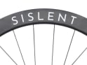 SISLENT Wheelset 28" Road Rapid 45 | 50 Campagnolo N3W