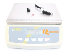 SRAM Brake Lever Assembly Motive Ultimate clear anodized