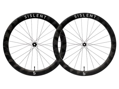 SISLENT Wheelset 28" Road Rapid 50 | 55 Shimano HG