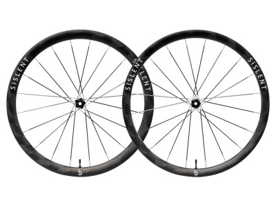 SISLENT Wheelset 28" Road Rapid 35 | 40 LC Campagnolo N3W