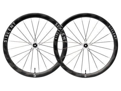 SISLENT Wheelset 28" Road Rapid 40 | 45 LC