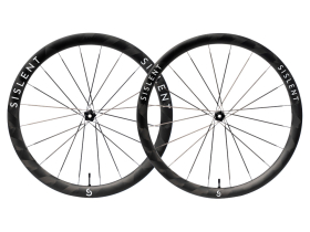 SISLENT Wheelset 28" Road Rapid 40 | 45 LC