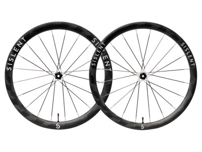 SISLENT Wheelset 28" Road Rapid 40 | 45 LC Shimano HG
