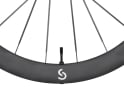 SISLENT Wheelset 28" Road Rapid 45 | 50 LC