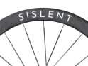 SISLENT Wheelset 28" Road Rapid 45 | 50 LC
