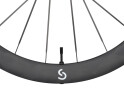 SISLENT Wheelset 28" Road Rapid 45 | 50 LC SRAM XDR