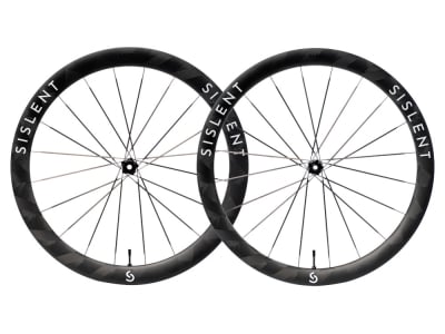 SISLENT Wheelset 28" Road Rapid 45 | 50 LC Shimano HG