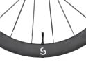 SISLENT Wheelset 28" Road Rapid 45 | 50 LC Shimano HG