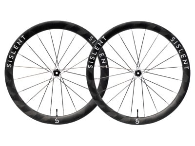 SISLENT Wheelset 28" Road Rapid 45 | 50 LC Campagnolo N3W