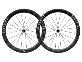 SISLENT Wheelset 28" Road Rapid 50 | 55 LC