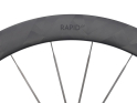 SISLENT Wheelset 28" Road Rapid 50 | 55 LC